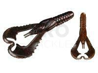 Soft Baits Lunker City Karate Craw 3" - #052 Dark Craw