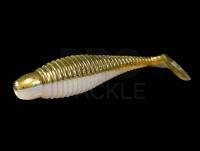 Soft baits Lunker City Lunker City Grubster 2.75" | 7cm - #241 Natural Shiner