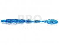 Soft baits Lunker City Ribster 4.5 inch | 11.5cm - #25 Blue Ice