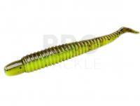 Soft baits Lunker City Swimmin Ribster  4 - #282 Big Fish