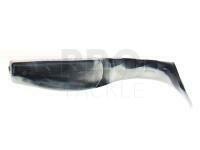 Soft baits Manns Predator 3 Two-color 80mm BB W
