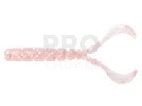 Soft Baits Mustad AJI Worm Chiki-Chiki 1.7" 4.3cm - UV Red Krill Glitter