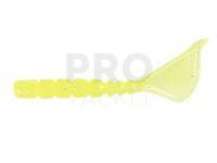 Soft Baits Mustad AJI Worm Hila-Hila 1.7" 4.3cm - UV Clear Chart