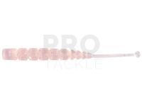 Soft Baits Mustad AJI Worm Plu-Plu 2" 5cm - UV Red Krill Glitter