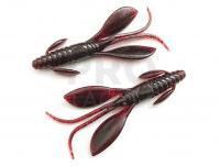 Soft Baits Noike Donkey BOO 3inch 73mm - #103 Dark Red