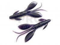 Soft Baits Noike Donkey BOO 3inch 76mm - #117 Muddy Grape