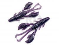 Soft Baits Noike Mighty Mama 2.8inch 70mm - #117 Muddy Grape