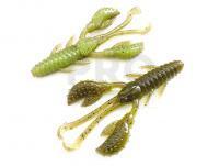 Soft Baits Noike Mighty Mama 2.8inch 70mm - #131 Greenpumpkin/Chart