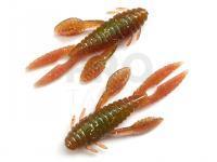 Soft Baits Noike Yabby 2.1inch 54mm - #139 Motoroil Gold