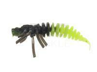 Soft Baits Qubi Lures BigFatBug 5cm 1g - Black-Seledyn