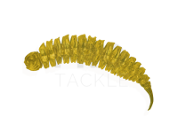 Soft Baits Qubi Lures BigFatSnail 6cm 1g - Yellow