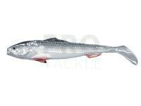 Soft Baits Qubi Lures Sardine Shad 10cm 7g - Bleak