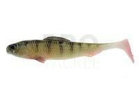 Soft Baits Qubi Lures Sardine Shad 7cm 3g - Natural Perch