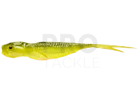 Soft Baits Qubi Lures Syrena V-Tail 10cm 5.6g - Canary