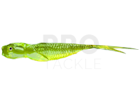 Soft Baits Qubi Lures Syrena V-Tail 10cm 5.6g - Radioactive