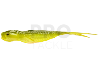 Soft Baits Qubi Lures Syrena V-Tail 12cm 10.5g - Canary