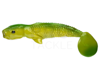 Soft Baits Qubi Lures Syrena Shad 7cm 2.2g - Canary