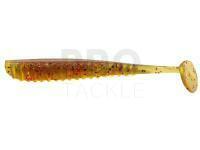Soft Baits Reins Aji Ringer Shad 1.5" - 566 Motor Oil Red Flake