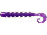 Soft Baits Reins G-Tail Saturn Micro 2" - 567 Lilac Silver&Blue Flake