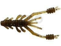 Soft Baits Reins Ring Shrimp 2" - 002 Green Pumpkin