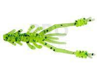 Soft Baits Reins Ring Shrimp 2" - 419 Chart Pepper