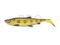 Soft Baits Savage Gear 3D Herring Shad V2 17.5cm 35g Black Gold 2pcs