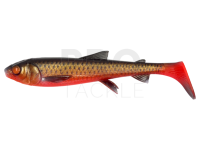 Soft Baits Savage Gear 3D Whitefish Shad 23cm 94g - Black Red