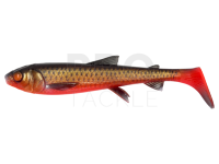 Soft Baits Savage Gear 3D Whitefish Shad 27cm 152g - Black Red