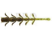 Soft Baits Savage Gear Craft Crawler 10cm 3.8g - Chartreuse Pumpkin UV