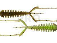 Soft Baits Select Toxic 2.3" 58mm - 242