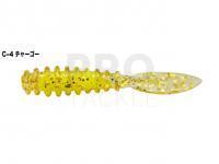 Soft baits Tict Metabo Brilliant 1.5" - C-4