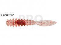 Soft baits Tict Metabo Brilliant 1.5" - C-5