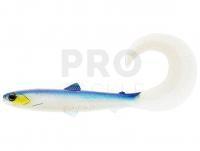 Soft Baits Westin BullTeez Curltail 10cm 6g - Blue Headlight