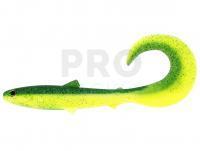 Soft Baits Westin BullTeez Curltail 10cm 6g - Fireflash