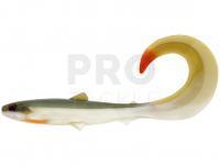 Soft Baits Westin BullTeez Curltail 14cm 15g - Bass Orange