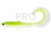 Soft Baits Westin BullTeez Curltail 14cm 15g - Sparkling Chartreuse