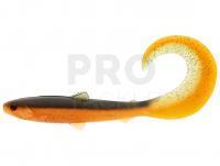 Soft Baits Westin BullTeez Curltail 8cm 3g - UV Craw