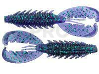 Soft Baits X-Zone Adrenaline Craw 4.25" 11cm - Junebug