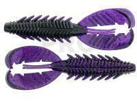 Soft Baits X-Zone Adrenaline Craw 4.25" 11cm - Purple Shadow