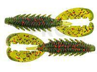 Soft Baits X-Zone Adrenaline Craw 4.25" 11cm - Watermelon Red Flake