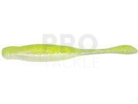 Soft Baits X Zone Lures Hot Shot Minnow 3.25″ 8cm - Chartreuse Pearl