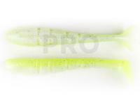 Soft Baits X Zone Lures Pro Series Mini Swammer 2.75" 7cm - Chartreuse Pearl