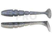 Soft Baits X Zone Lures Pro Series Mini Swammer 2.75" 7cm - Electric Shad
