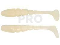 Soft Baits X Zone Lures Pro Series Mini Swammer 2.75" 7cm - Ghost Shad