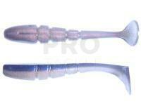Soft Baits X Zone Lures Pro Series Mini Swammer 3.5" 9cm - Pro Blue Red Pearl