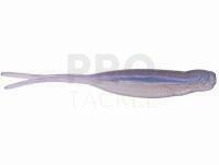 Soft Baits X Zone Lures Scented Stealth Minnow 2.75" 7cm - Pro Blue Red Pearl