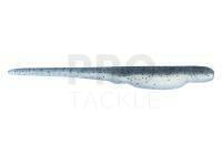Soft Baits X Zone Lures Scented Whiplash Shad 3.5″ 9.5cm - Electric Shad