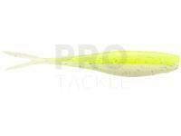 Soft Baits X Zone Rally Shad 3.75" 9.5cm - Chartreuse Pearl