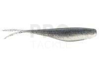 Soft Baits X Zone Rally Shad 3.75" 9.5cm - Electric Shad