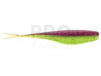 Soft Baits X Zone Rally Shad 3.75" 9.5cm - Pink Eye